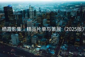 栖霞影集｜精品片单与策展（2025版）