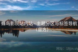 蜂鸟影院站内站 - 主题分区与标签导航（官方）